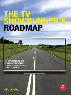 cover image of The TV Showrunner's Roadmap